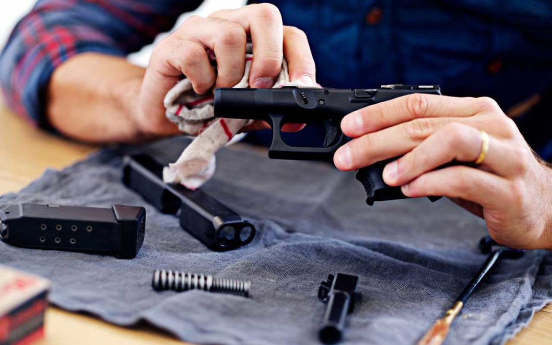 Tips & Tricks in Maintaining Your Firearm