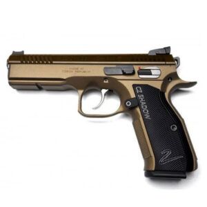 CZ Shadow 2 Bronze