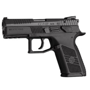 CZ PISTOL P-07 BLACK CAL.9MM