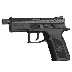 CZ PISTOL P-07 SR BLACK