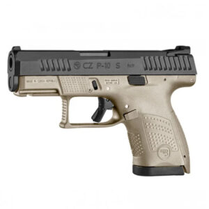 CZ Pistol P-10 S FDE