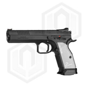 CZ TS2 Silver