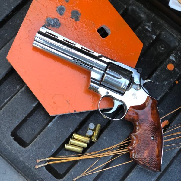 Colt Python | Secure Arms Guns & Ammo
