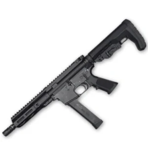 MAC Stinger 8" 9mm
