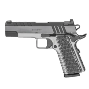 Springfield 1911 Emissary 4.25"